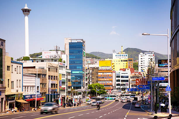 2. Gyeongsangnam & Busan